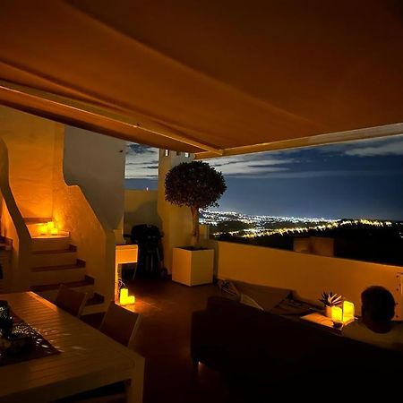 Penthouse Mit Privatem Jacuzzi In Marbella - La Mairena Leilighet Ojén Eksteriør bilde
