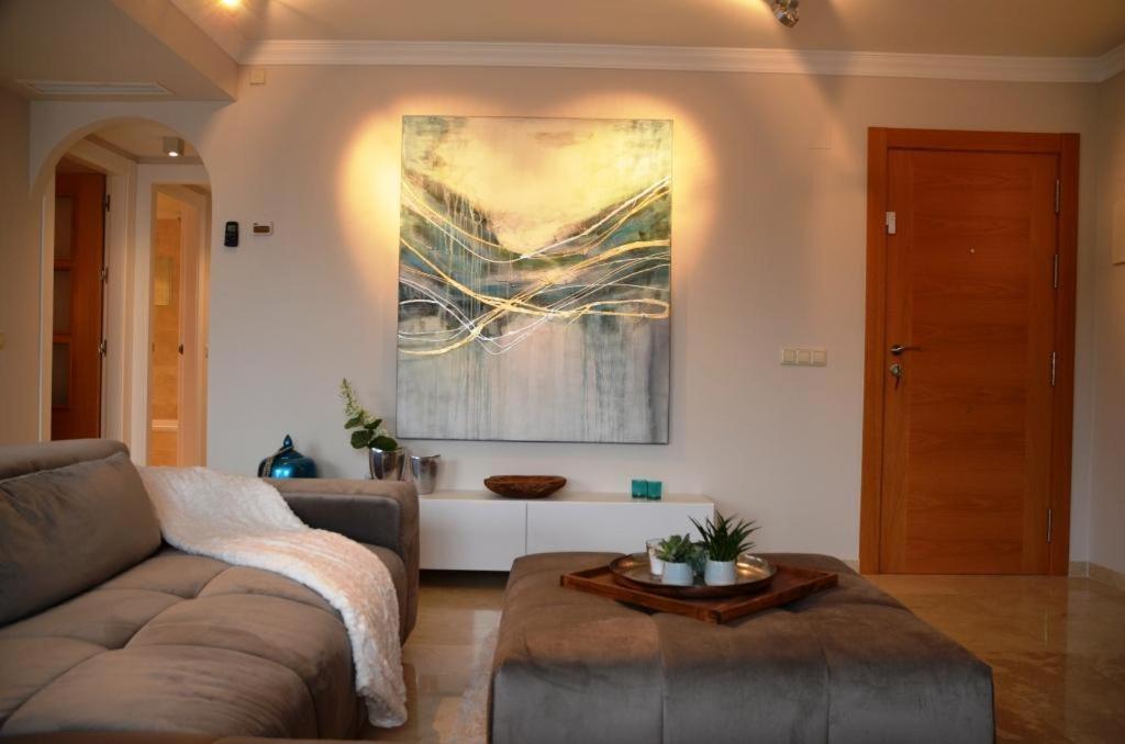 Penthouse Mit Privatem Jacuzzi In Marbella - La Mairena Leilighet Ojén Eksteriør bilde