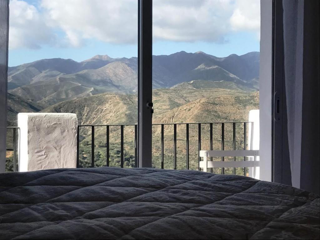 Penthouse Mit Privatem Jacuzzi In Marbella - La Mairena Leilighet Ojén Eksteriør bilde