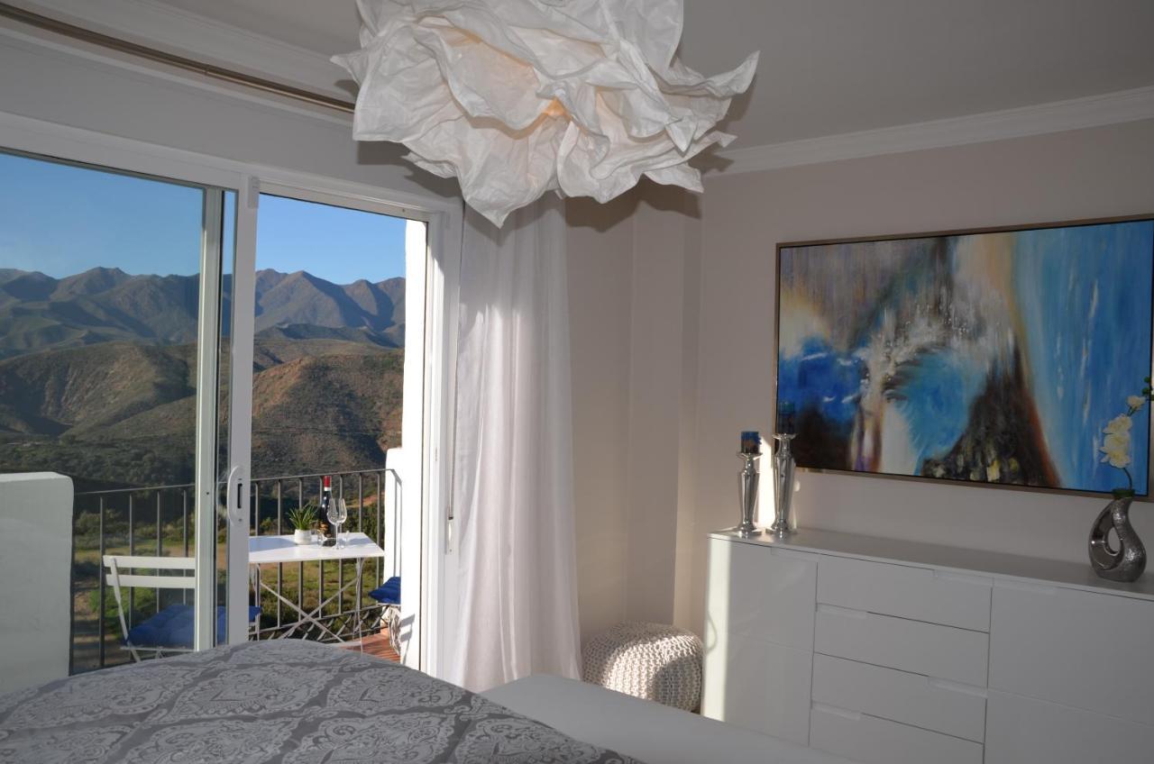 Penthouse Mit Privatem Jacuzzi In Marbella - La Mairena Leilighet Ojén Eksteriør bilde