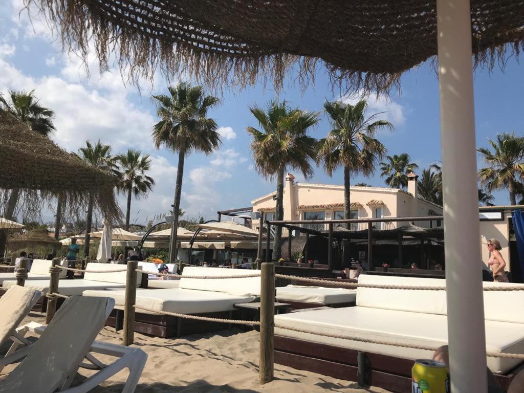 Penthouse Mit Privatem Jacuzzi In Marbella - La Mairena Leilighet Ojén Eksteriør bilde