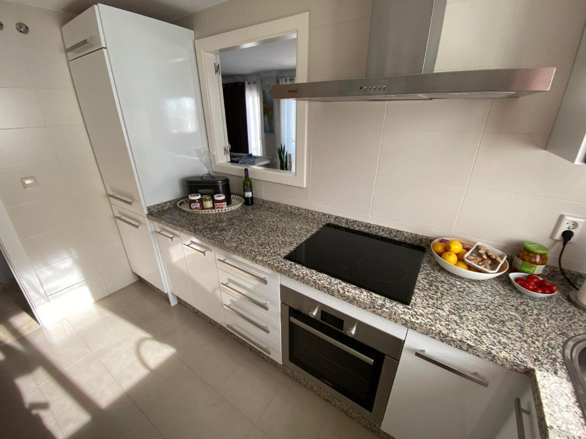 Penthouse Mit Privatem Jacuzzi In Marbella - La Mairena Leilighet Ojén Eksteriør bilde